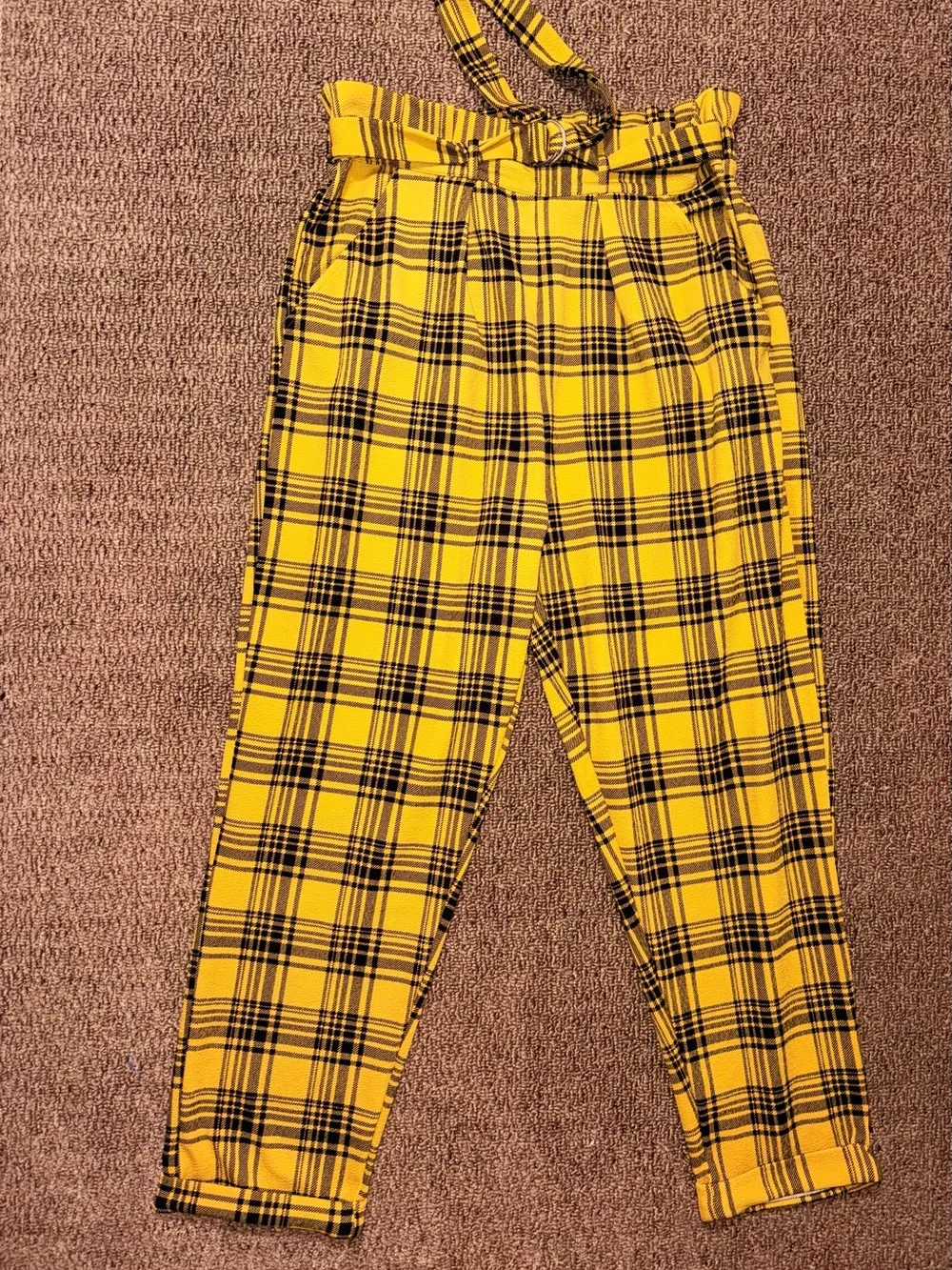 No Boundaries beautiful yellow